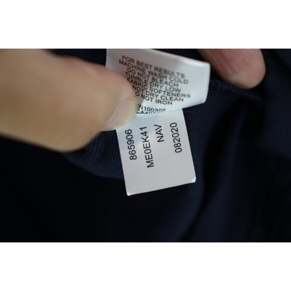 Peter Millar Mens 2XL Galway Stretch Quarter Zip Performance Golf Vest F1239 - Picture 5 of 7